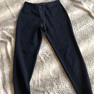 Plum Clothing Navy dress pant